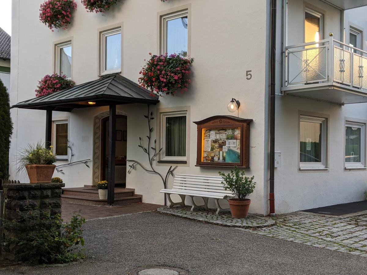 Hotel Germania Bad Wörishofen Zewnętrze zdjęcie