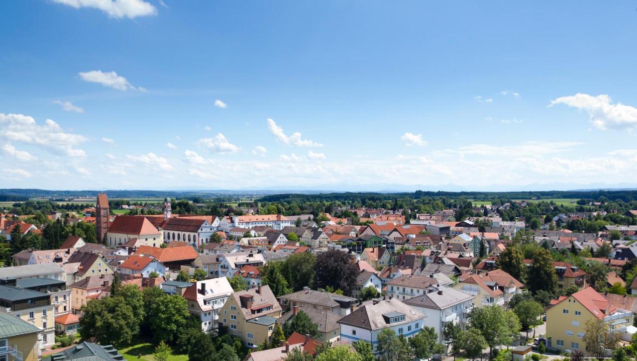 Hotel Germania Bad Wörishofen Zewnętrze zdjęcie