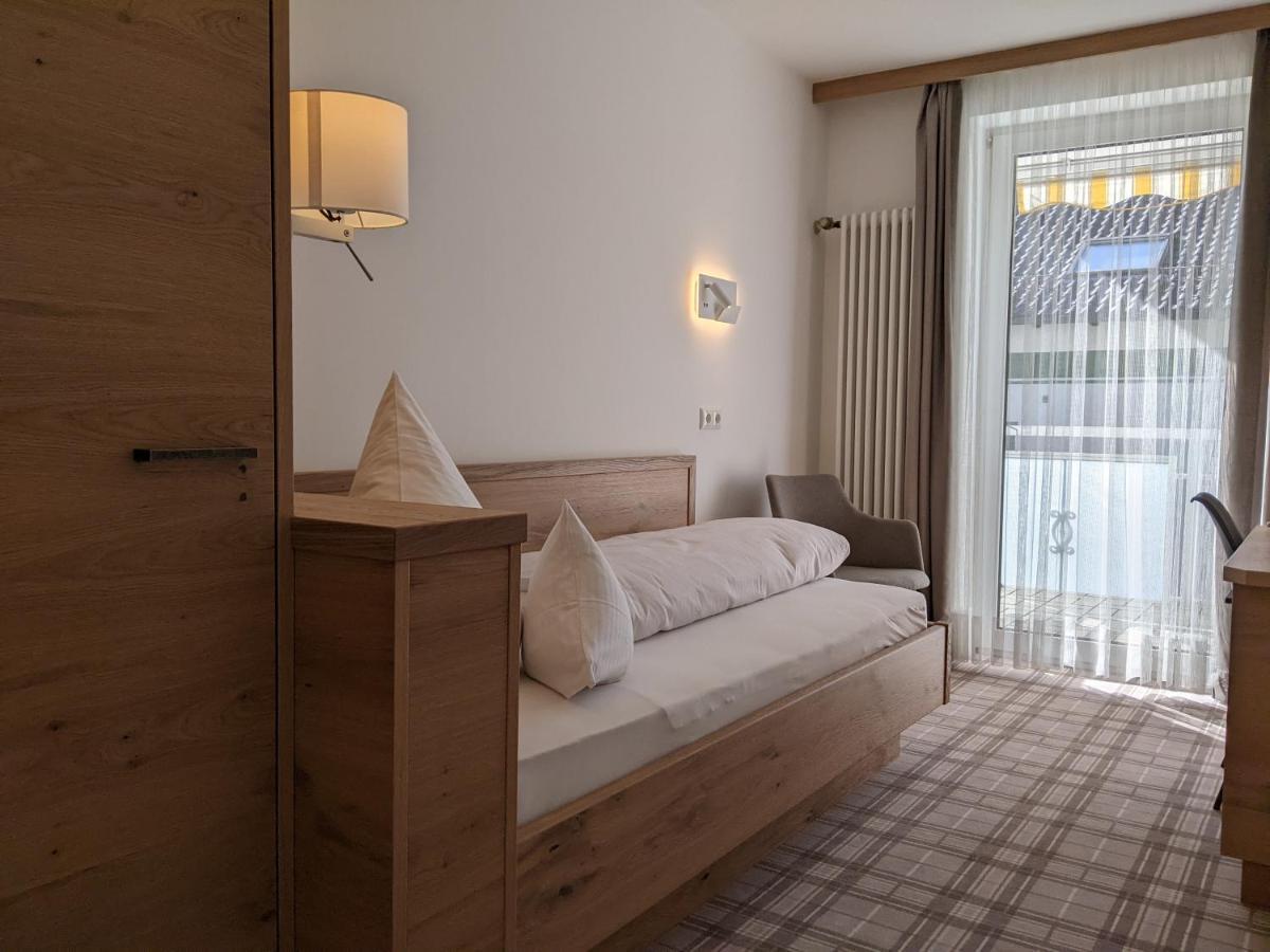 Hotel Germania Bad Wörishofen Zewnętrze zdjęcie