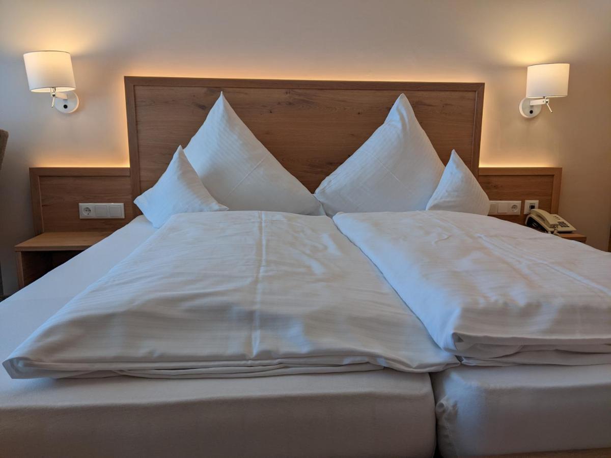 Hotel Germania Bad Wörishofen Zewnętrze zdjęcie