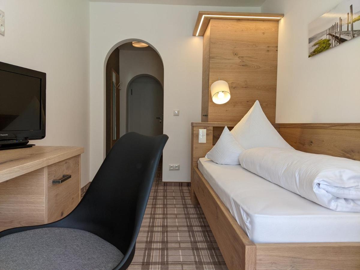 Hotel Germania Bad Wörishofen Zewnętrze zdjęcie