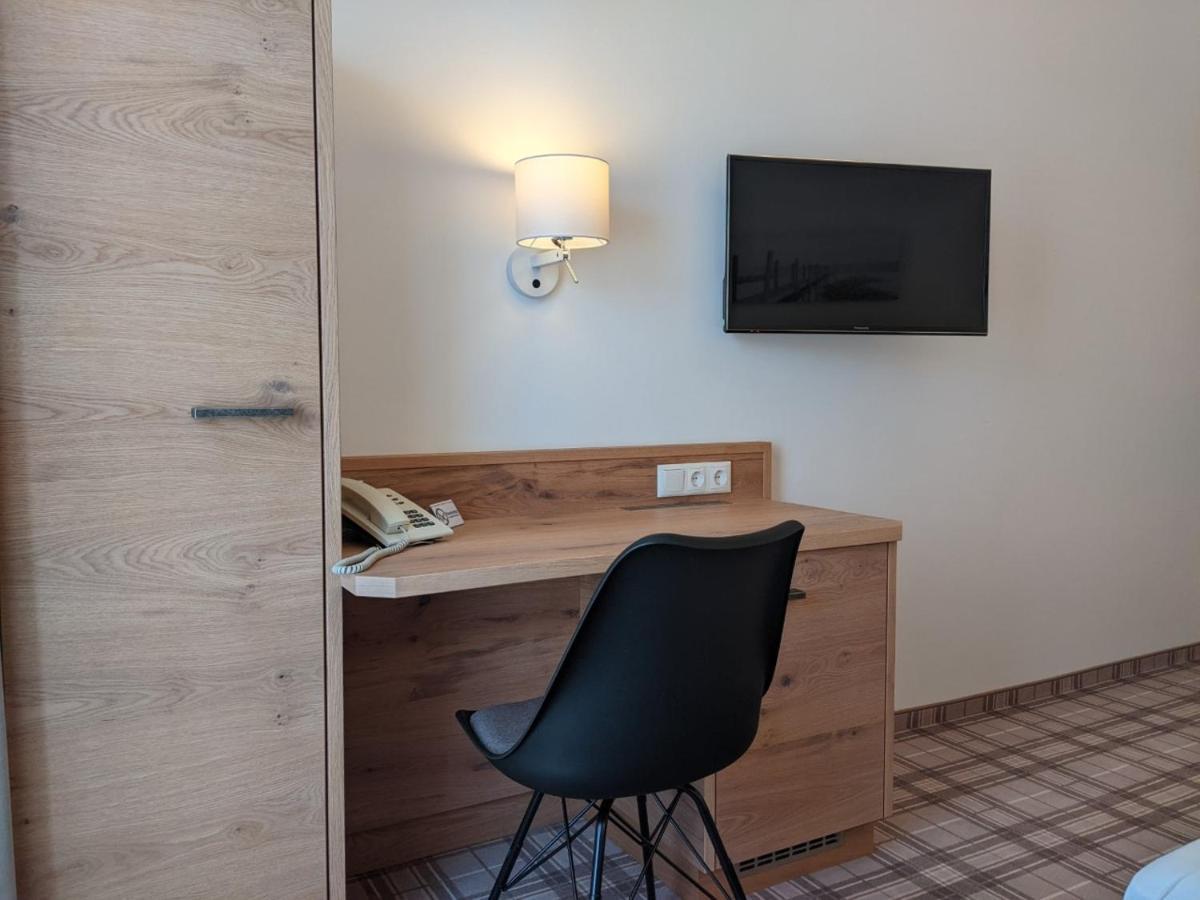 Hotel Germania Bad Wörishofen Zewnętrze zdjęcie