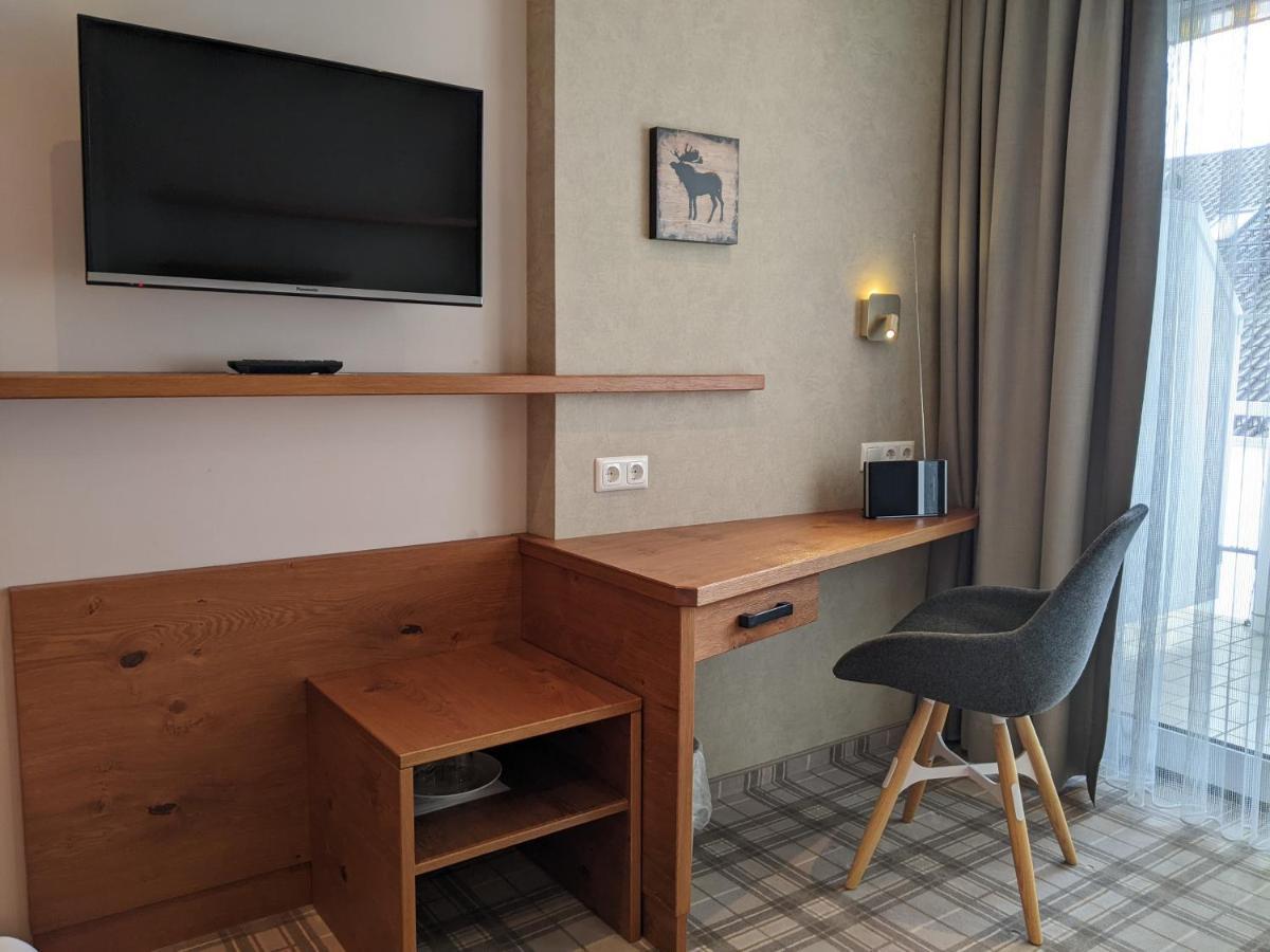 Hotel Germania Bad Wörishofen Zewnętrze zdjęcie