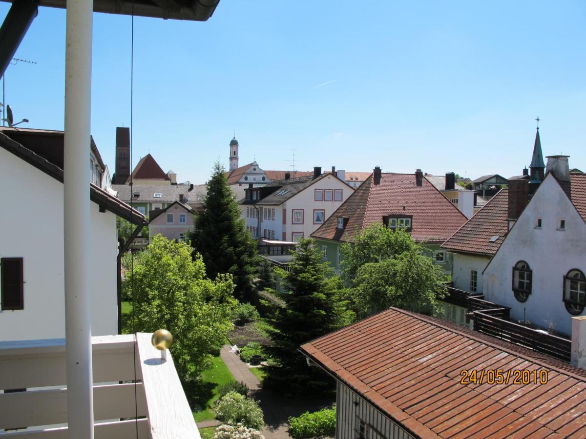 Hotel Germania Bad Wörishofen Zewnętrze zdjęcie