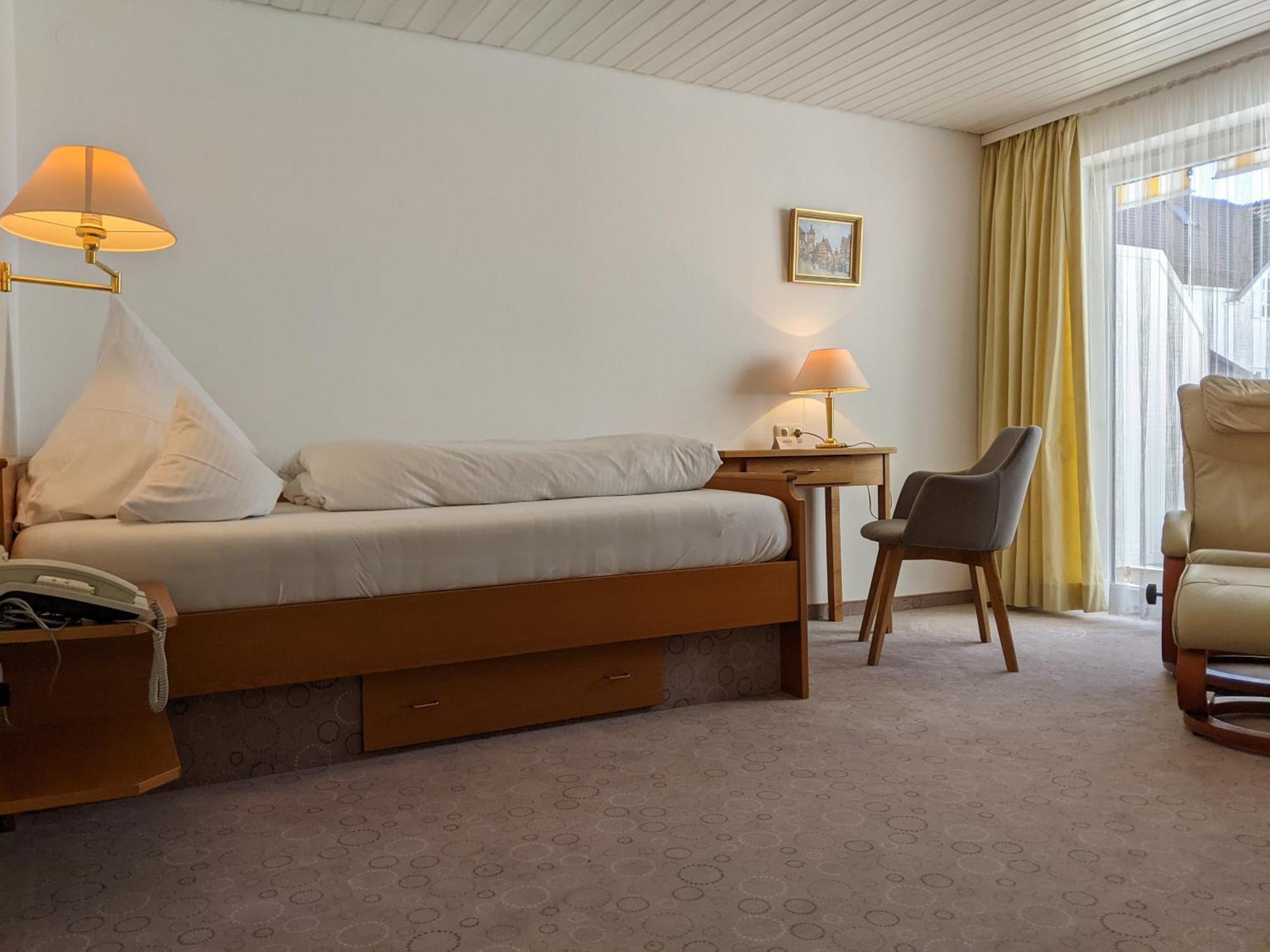 Hotel Germania Bad Wörishofen Zewnętrze zdjęcie
