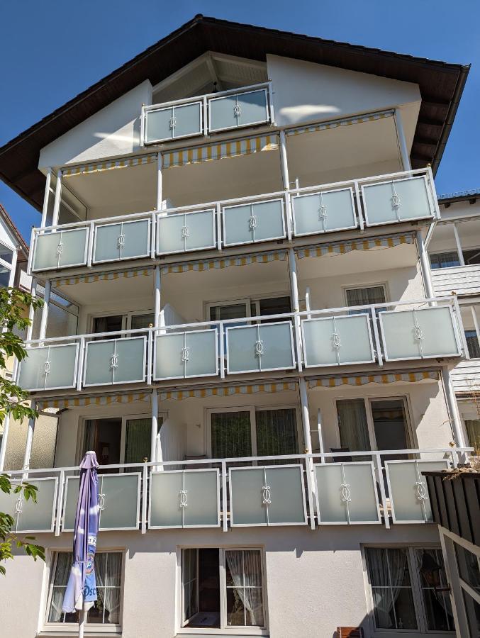 Hotel Germania Bad Wörishofen Zewnętrze zdjęcie