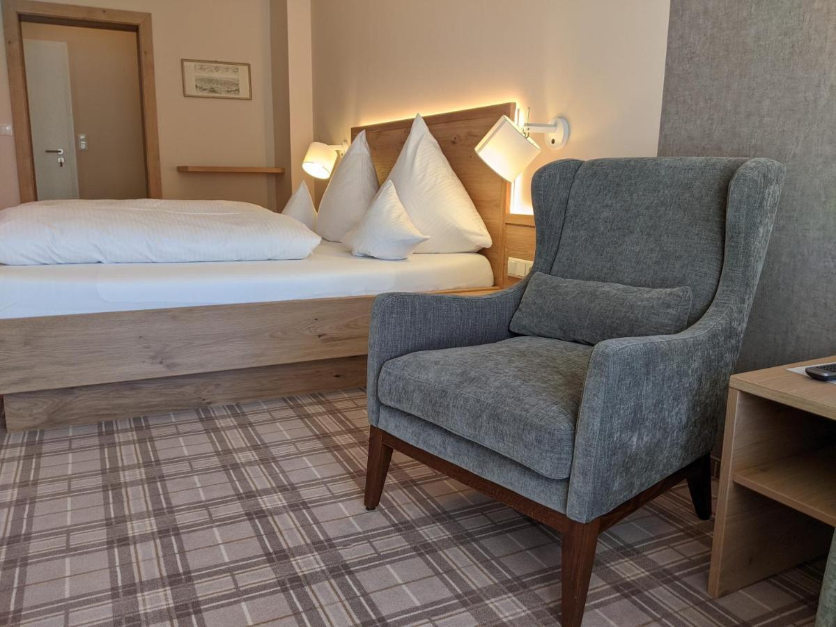 Hotel Germania Bad Wörishofen Zewnętrze zdjęcie