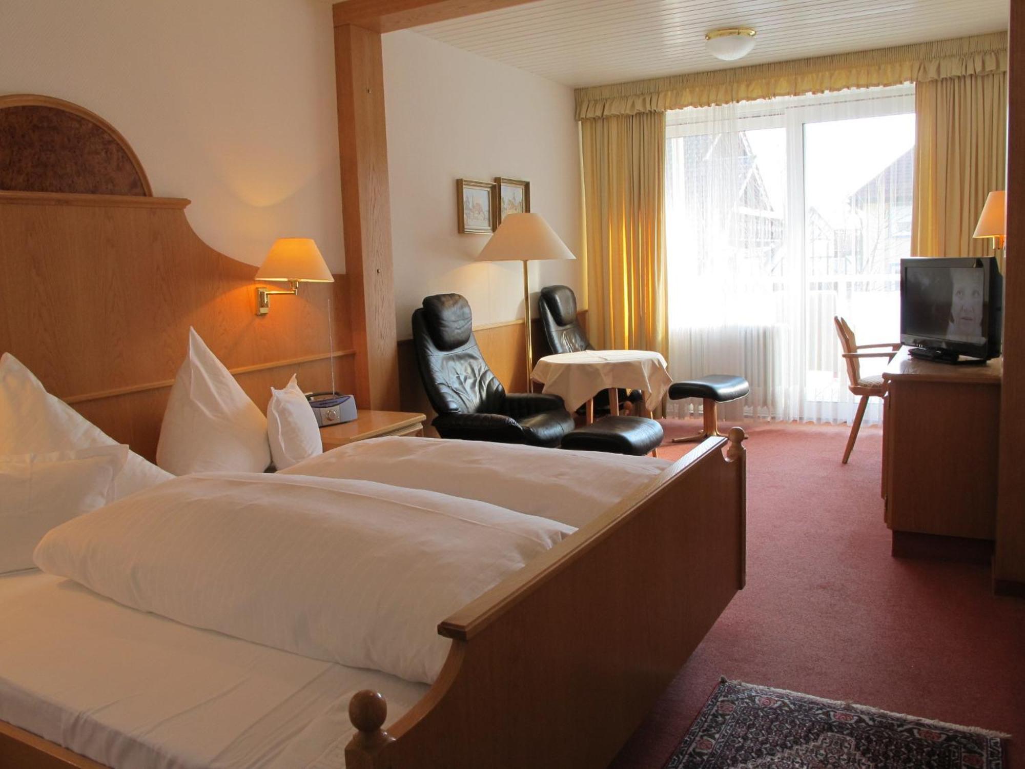 Hotel Germania Bad Wörishofen Zewnętrze zdjęcie