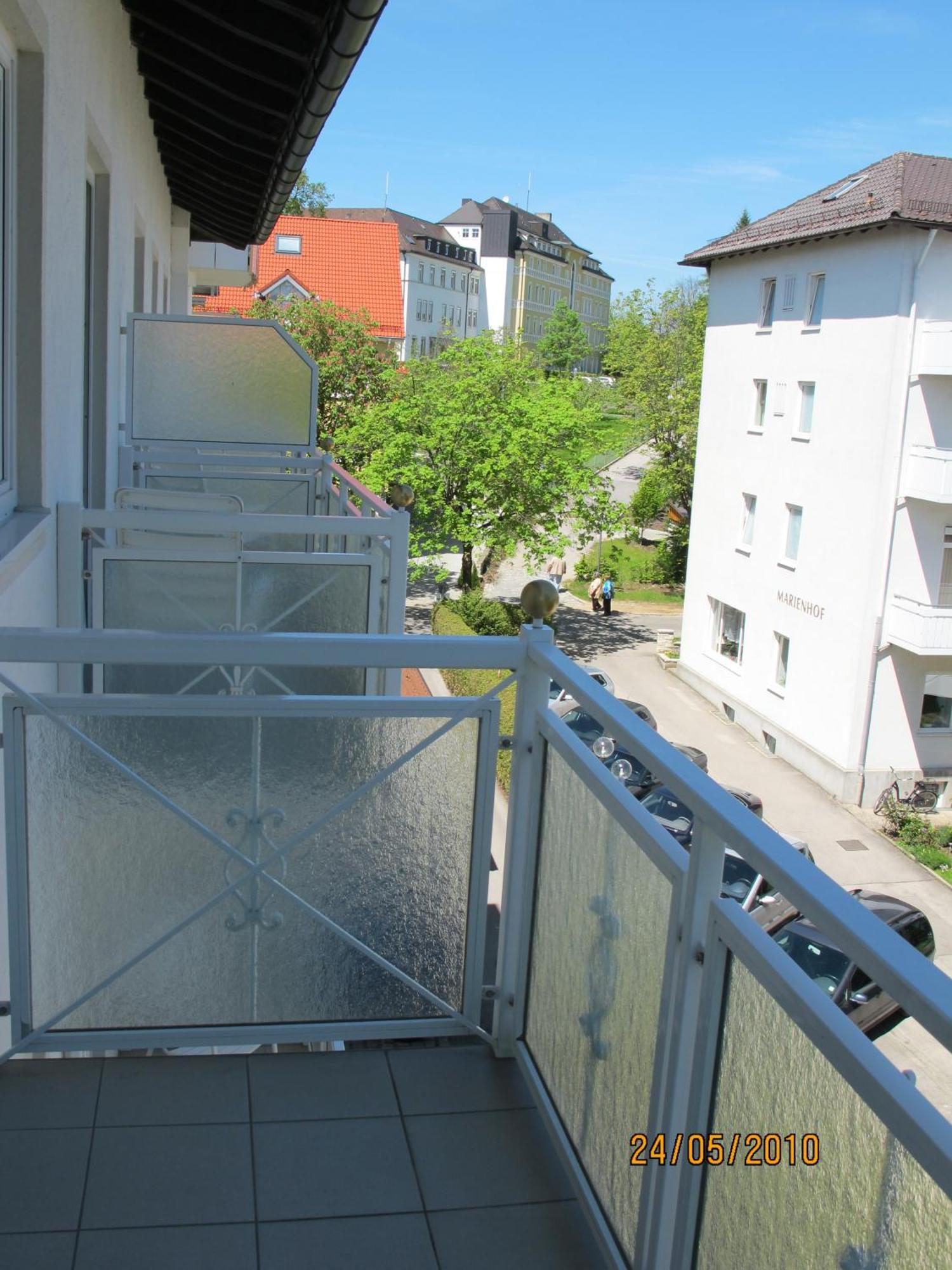 Hotel Germania Bad Wörishofen Zewnętrze zdjęcie