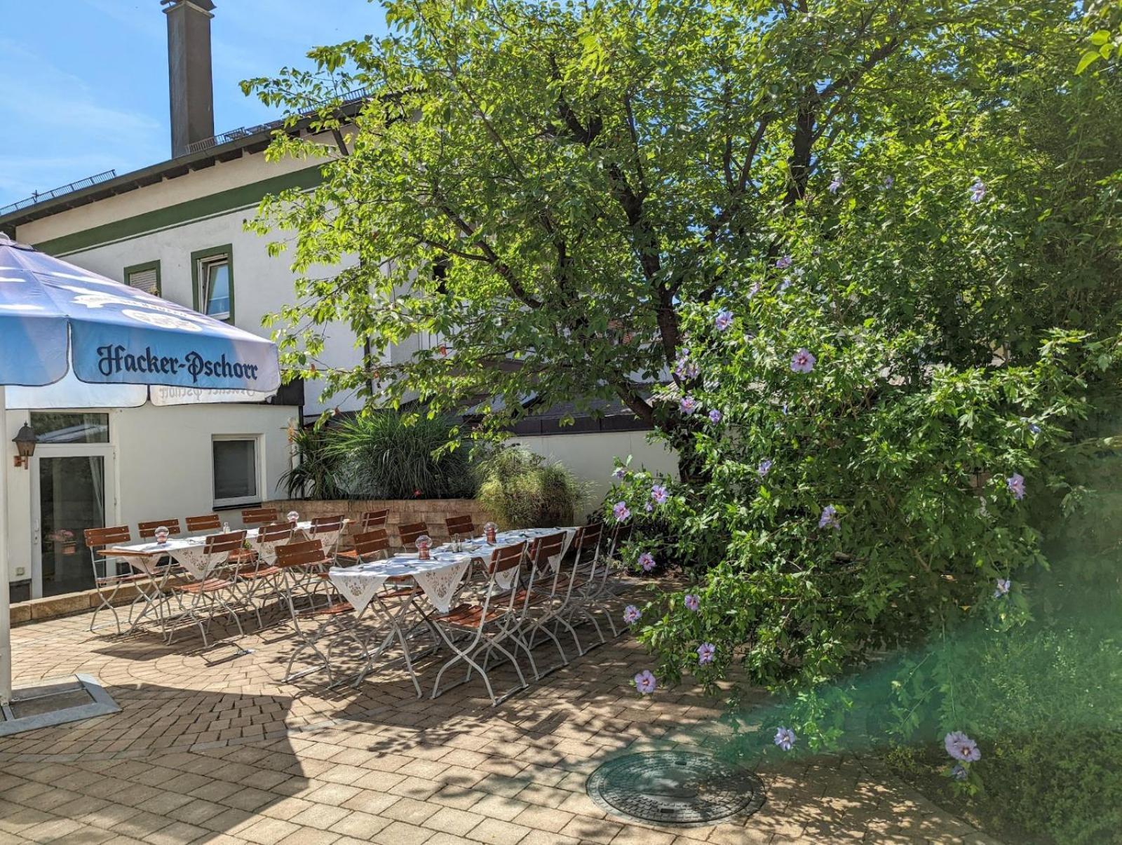 Hotel Germania Bad Wörishofen Zewnętrze zdjęcie