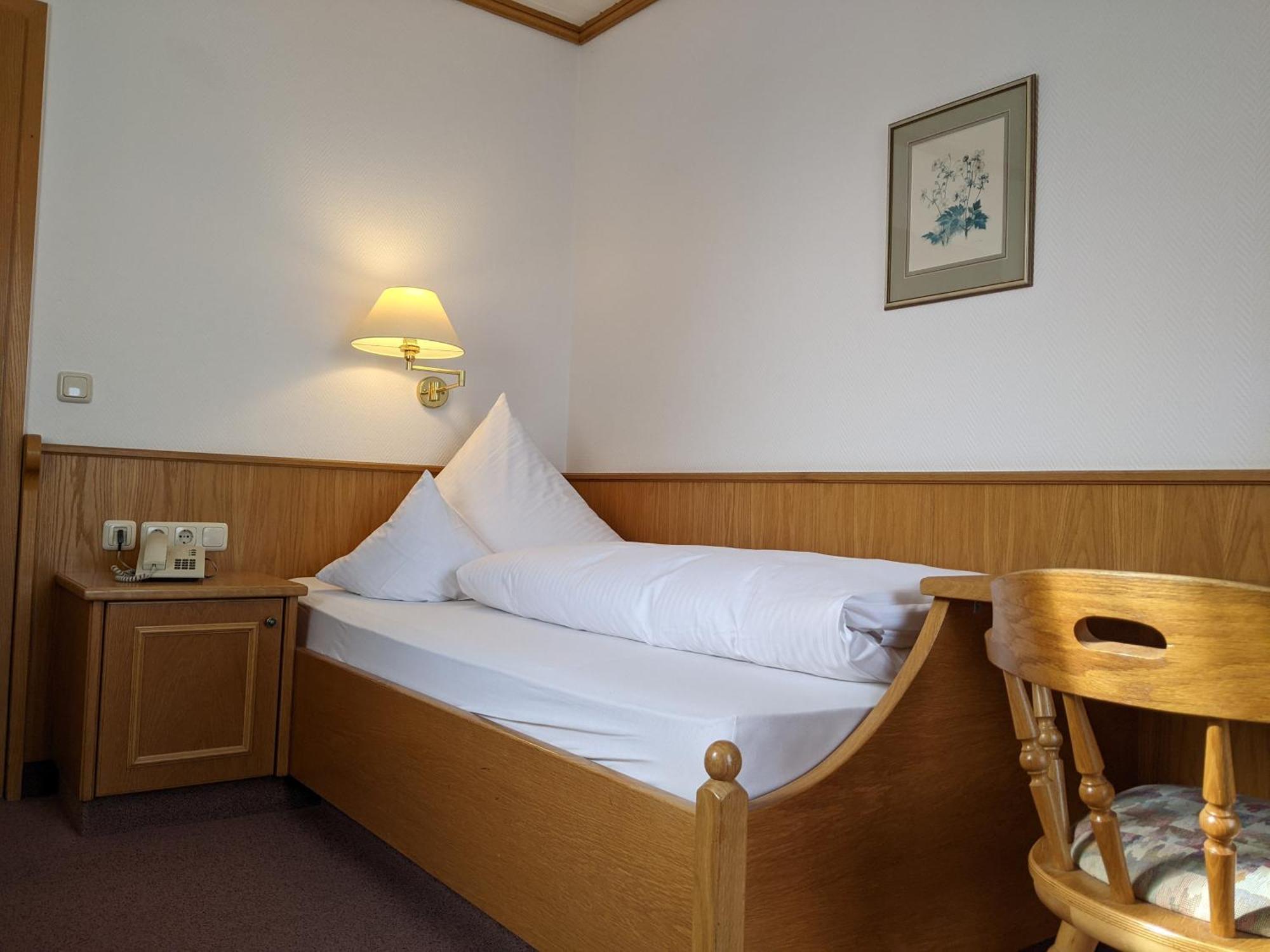 Hotel Germania Bad Wörishofen Pokój zdjęcie