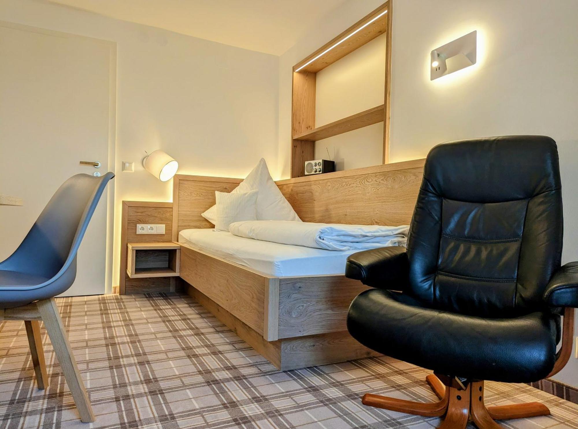 Hotel Germania Bad Wörishofen Zewnętrze zdjęcie