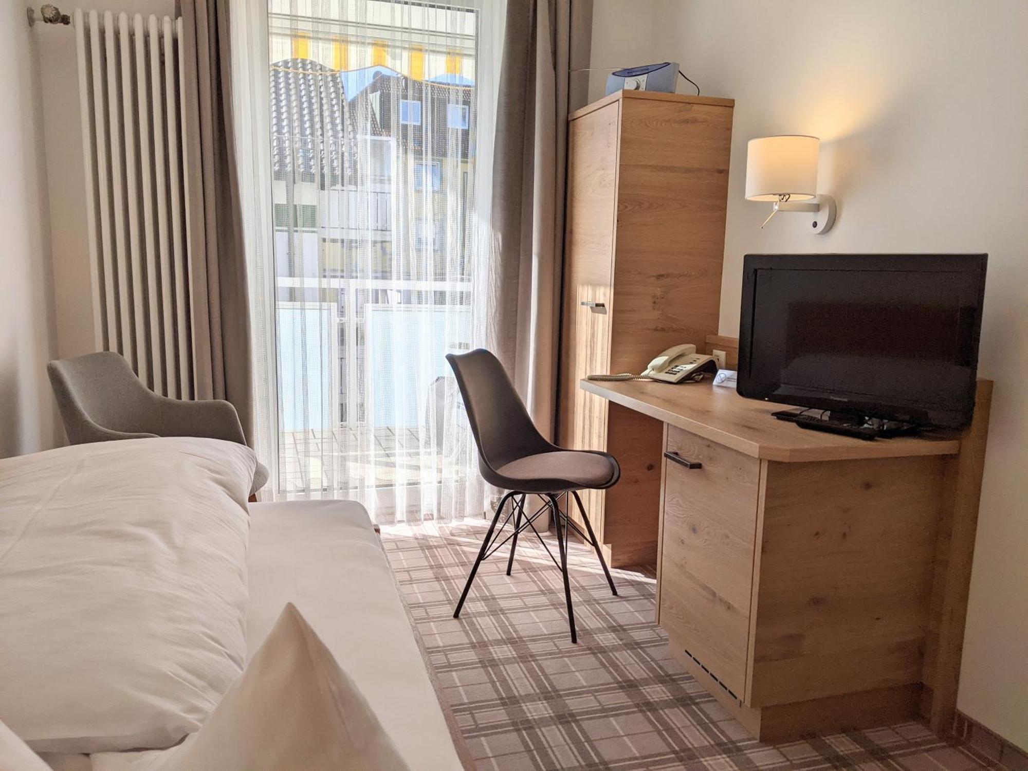 Hotel Germania Bad Wörishofen Zewnętrze zdjęcie