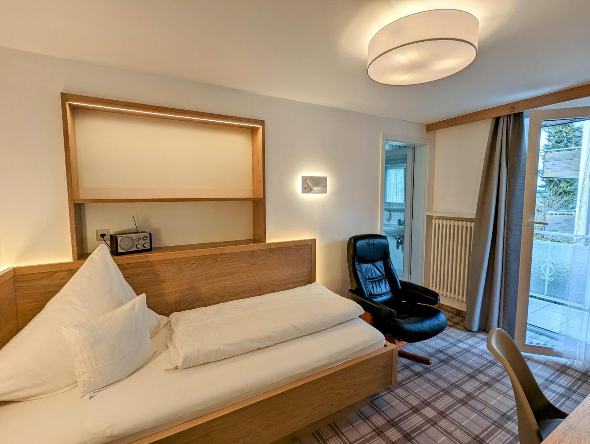 Hotel Germania Bad Wörishofen Zewnętrze zdjęcie