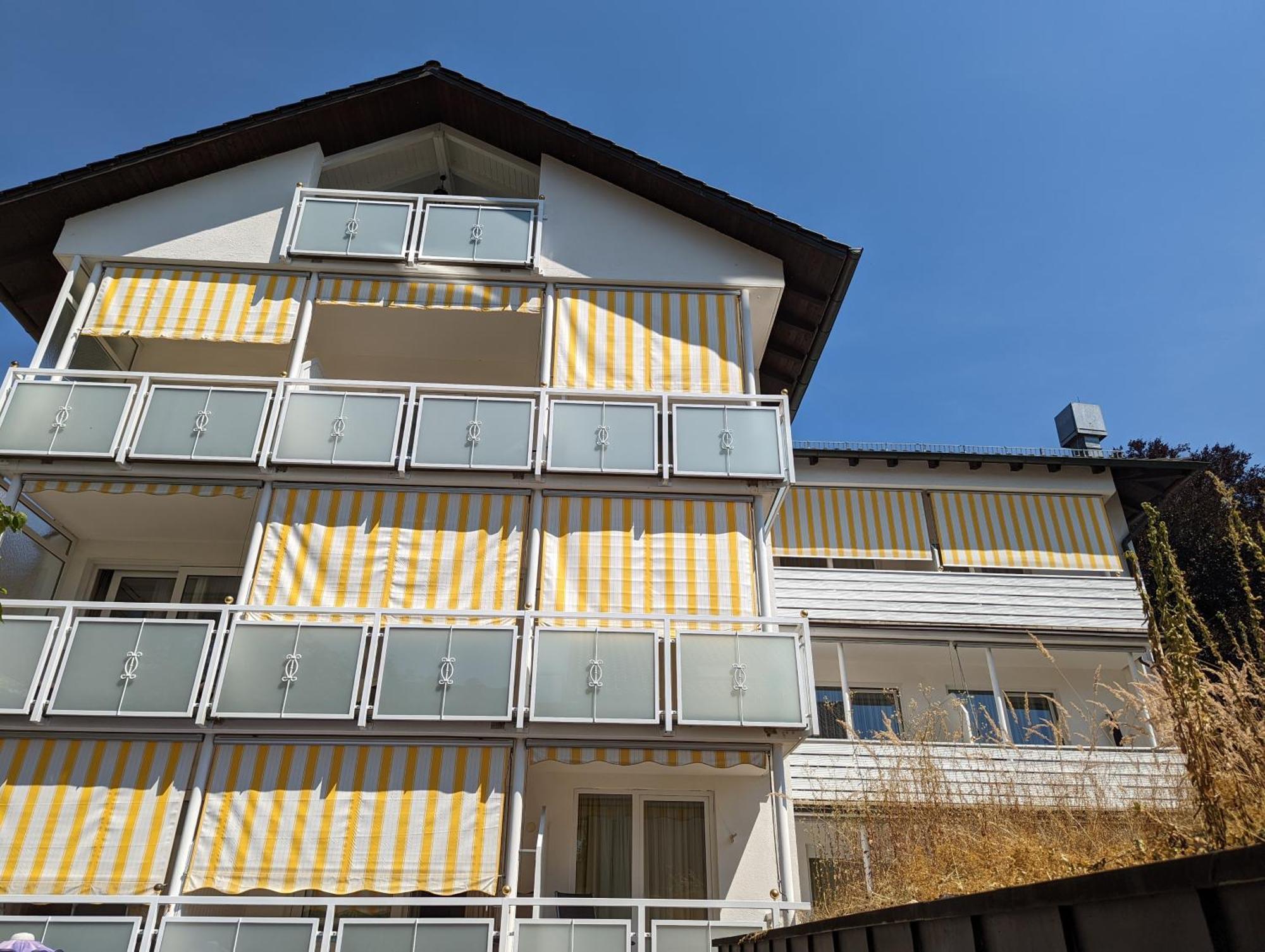 Hotel Germania Bad Wörishofen Zewnętrze zdjęcie