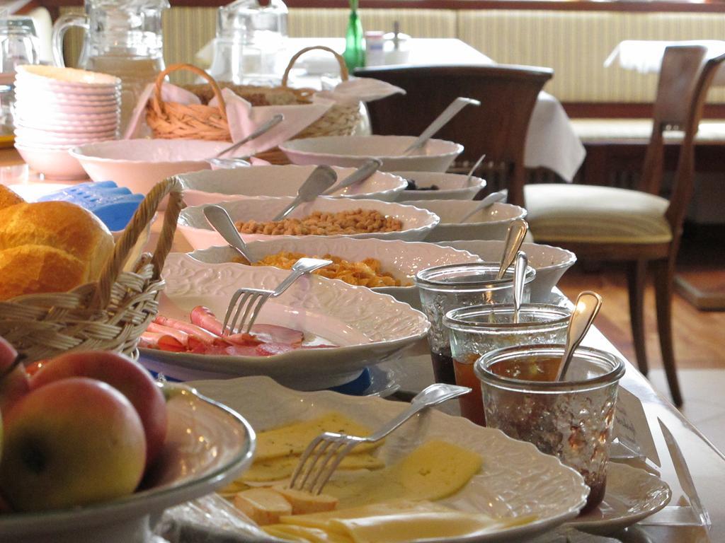 Hotel Germania Bad Wörishofen Zewnętrze zdjęcie